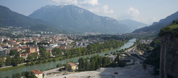 Тренто, Италия - Sputnik Беларусь