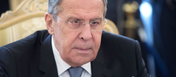 Министр иностранных дел РФ Сергей Лавров Министр иностранных дел РФ Сергей Лавров - Sputnik Беларусь