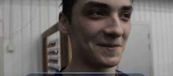 Белорусские хоккеисты дают прогноз по заброшенным шайбам на ЮЧМ-2018, видео - Sputnik Беларусь