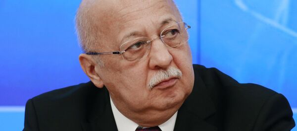 Новый исполнительный директор Межгосударственного фонда гуманитарного сотрудничества государств-участников СНГ Анатолий Иксанов - Sputnik Беларусь