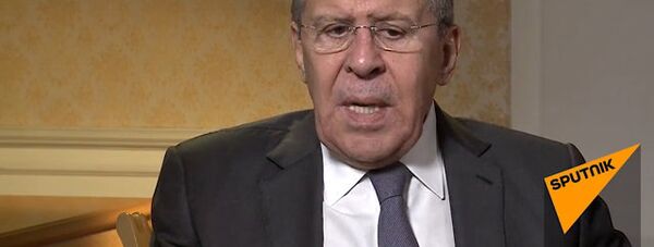 Лавров высмеял предположения о слежке ГРУ за почтой Юлии Скрипаль - Sputnik Беларусь