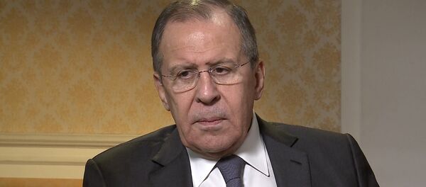 Лавров: ни президент Путин, ни президент Трамп не допустят военного противостояния - Sputnik Беларусь