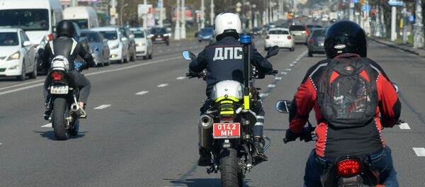 Каждый день инспекторы ГАИ отравляются в  рейды - Sputnik Беларусь