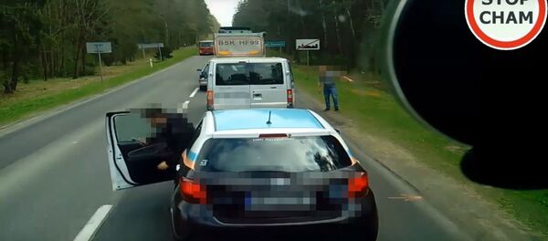 Поляки проучили белорусов Поляки проучили белорусов - Sputnik Беларусь