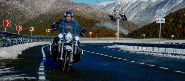 Капитан H.O.G. Ekaterinburg Chapter Виталий Тимошенко Капитан H.O.G. Ekaterinburg Chapter Виталий Тимошенко - Sputnik Беларусь