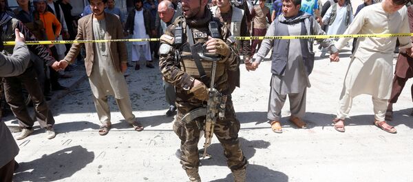 Теракт в Кабуле - Sputnik Беларусь
