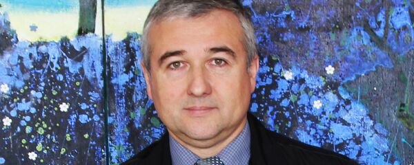 Пресс-секретарь Минского метрополитена Андрей Дроб - Sputnik Беларусь