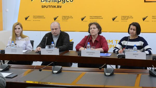 Дискуссия на тему Социальные аспекты пациентов с первичными иммунодефицитами (ПИД) - Sputnik Беларусь