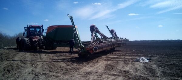 Место ЧП в Витебском районе - Sputnik Беларусь