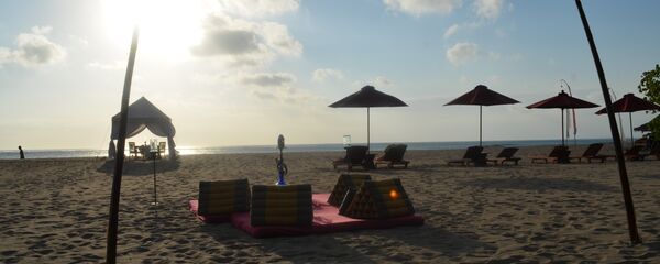 Пляж на Бали - Sputnik Беларусь