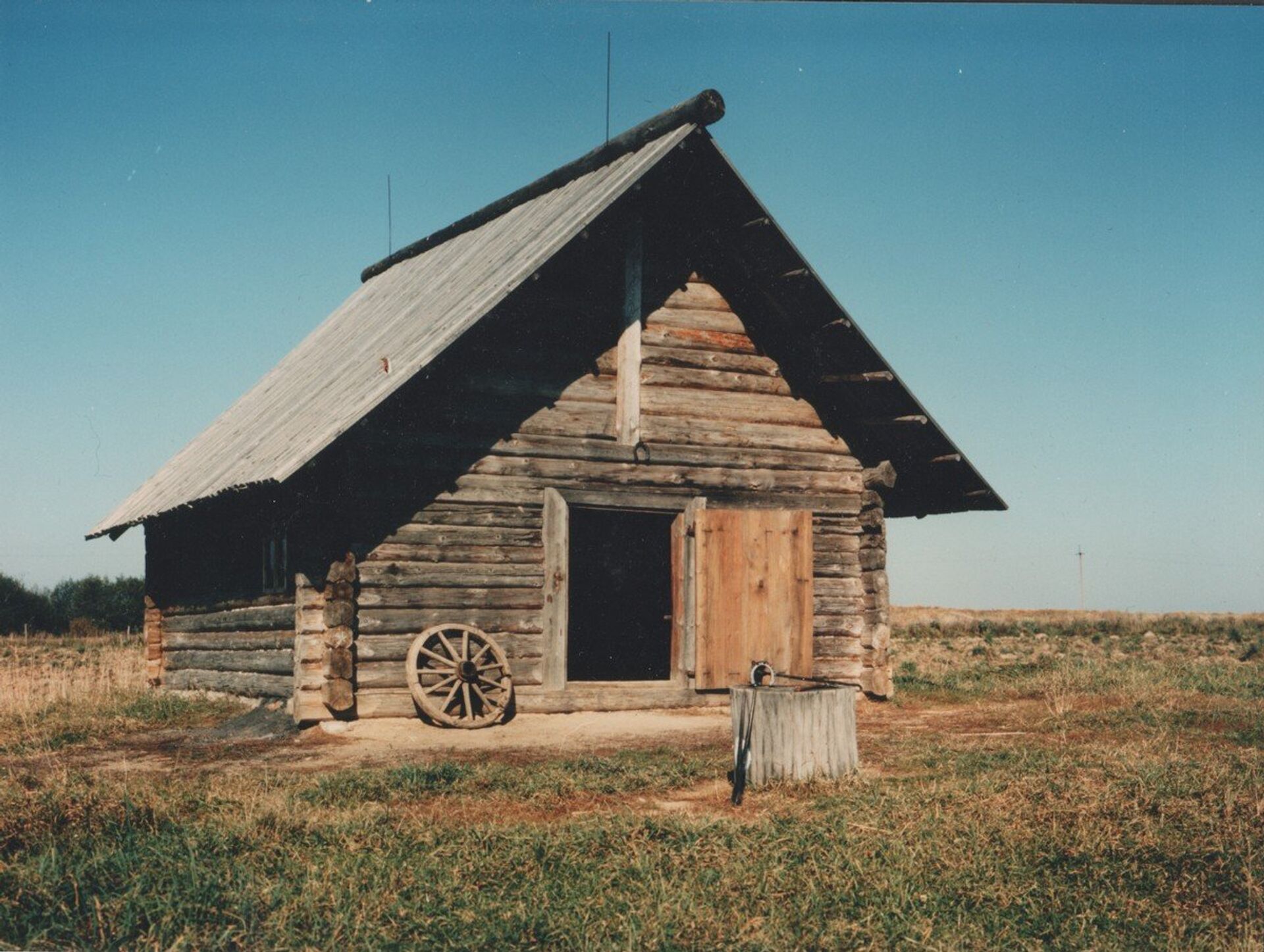 Кузня - стаматалагічны кабінет мінулага - Sputnik Беларусь, 1920, 14.11.2025