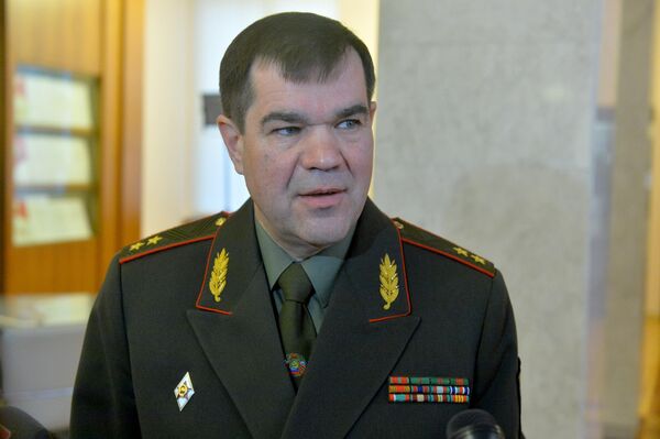 Глава КГБ Валерий Вакульчик - Sputnik Беларусь