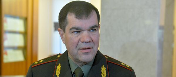 Глава КГБ Валерий Вакульчик Глава КГБ Валерий Вакульчик - Sputnik Беларусь