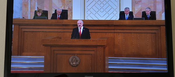 Послание президента Беларуси Послание президента Беларуси - Sputnik Беларусь