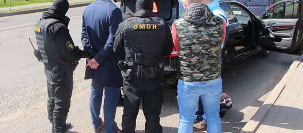 Задержанный менеджер Белшины - Sputnik Беларусь