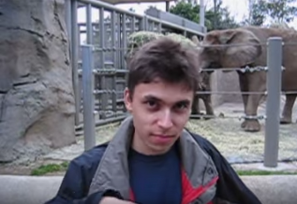 Якім быў самы першы ролік, апублікаваны на YouTube Якім быў самы першы ролік, апублікаваны на YouTube - Sputnik Беларусь