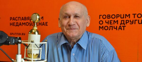 Композитор Эдуард Ханок - Sputnik Беларусь