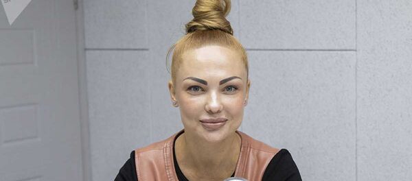 Психолог Алина Владова - Sputnik Беларусь