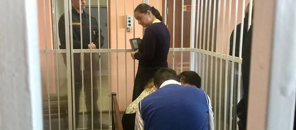 Семью цыган судят в Минске - Sputnik Беларусь