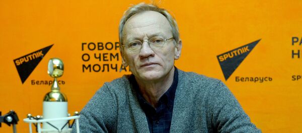 Художественный руководитель Купаловского театра Николай Пинигин - Sputnik Беларусь