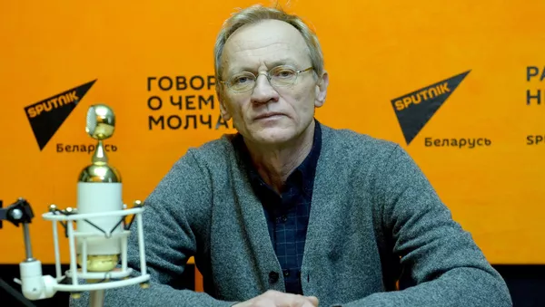Художественный руководитель Купаловского театра Николай Пинигин - Sputnik Беларусь