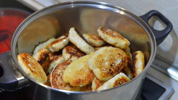 Еда, архивное фото - Sputnik Беларусь