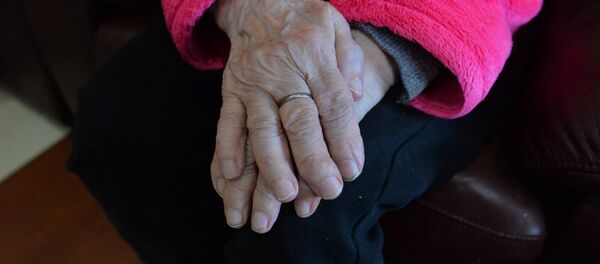 Большинство людей живут здесь подолгу, некоторые - до последнего дня - Sputnik Беларусь