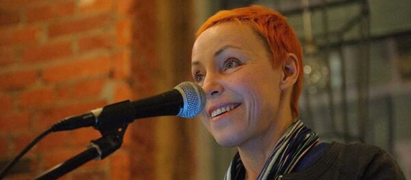 Политтехнолог, политконсультант, VIP-коуч Алена Август - Sputnik Беларусь