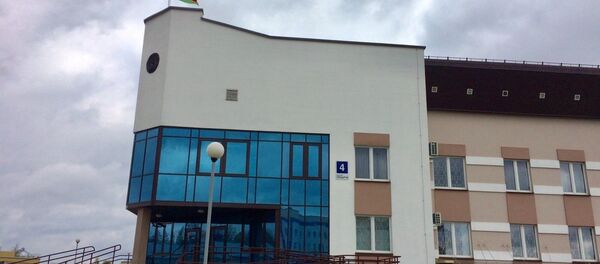 Здание суда Гродненского района Здание суда Гродненского района - Sputnik Беларусь