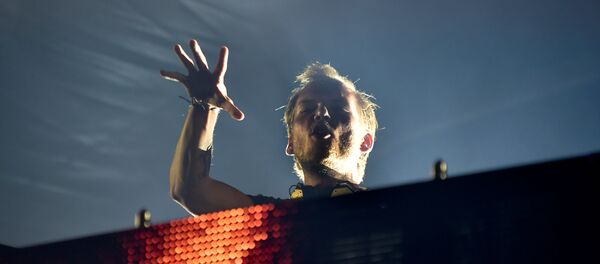 Шведский диджей Avicii Шведский диджей Avicii - Sputnik Беларусь