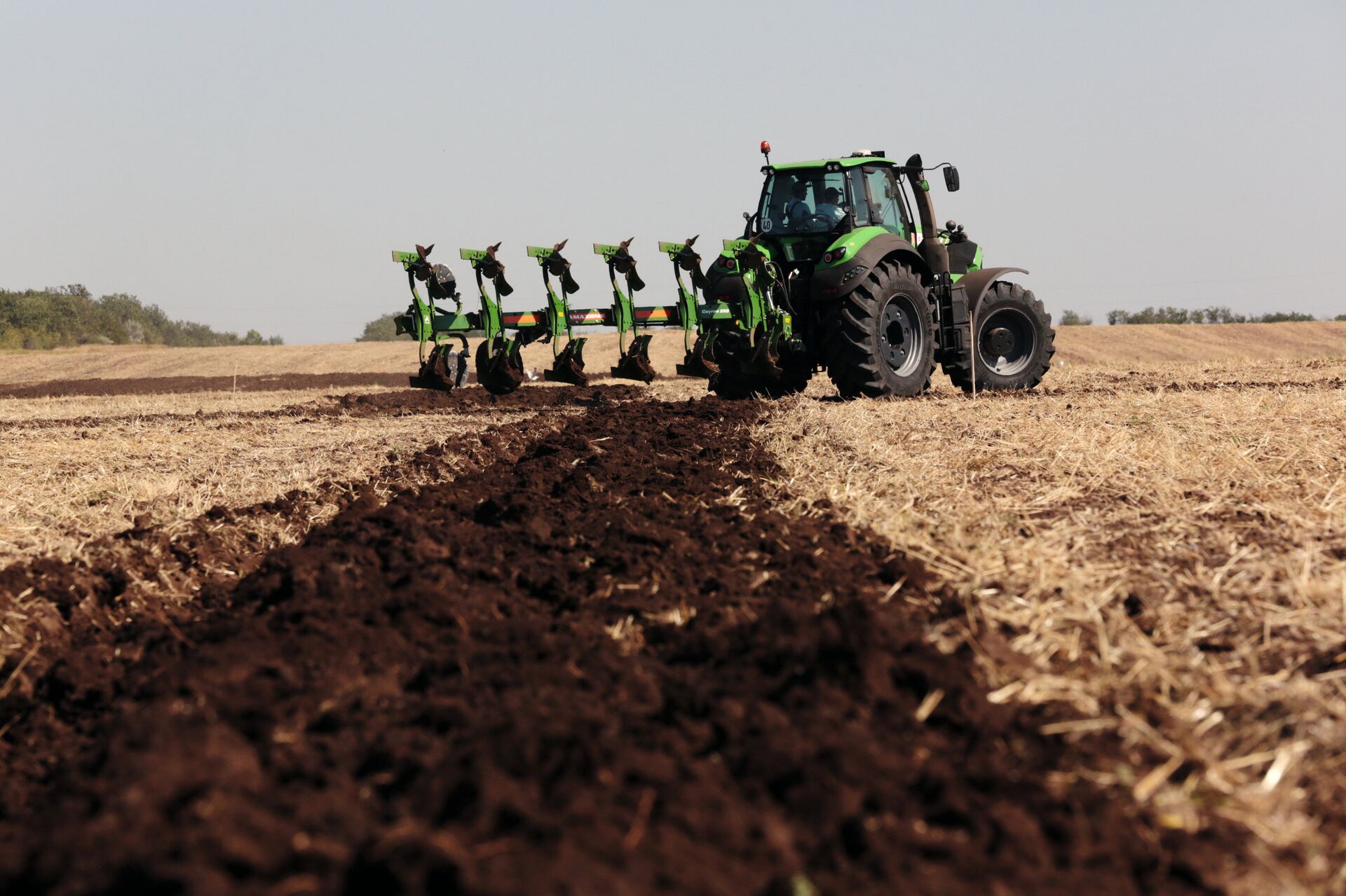 Посевная, архивное фото - Sputnik Беларусь, 1920, 23.04.2026