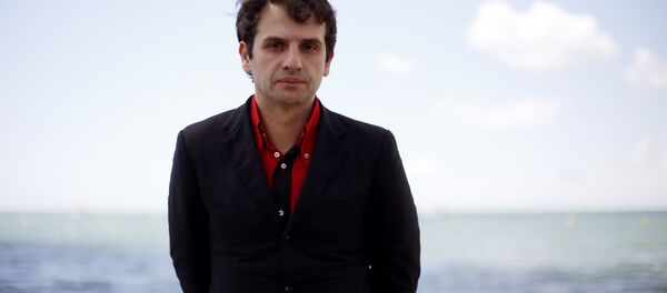 Французский режиссер Серж Бозон - Sputnik Беларусь