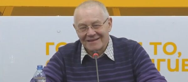 Александр Журбин - Sputnik Беларусь