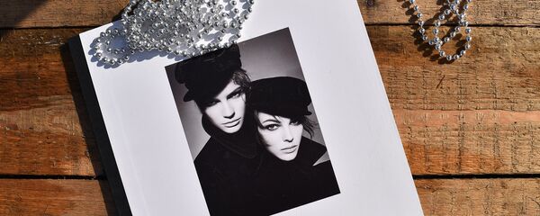 Модны часопіс, архіўнае фота - Sputnik Беларусь