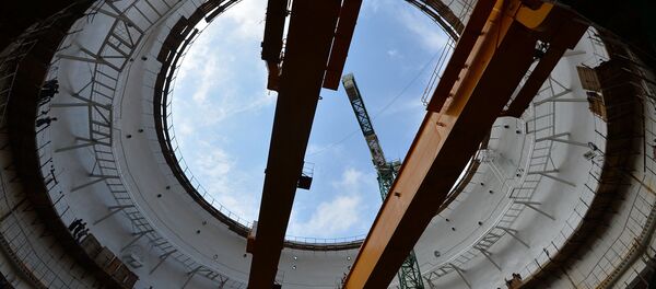 Истории трех инженеров БелАЭС из России, Украины и Литвы – лонгрид на sputnik.by - Sputnik Беларусь