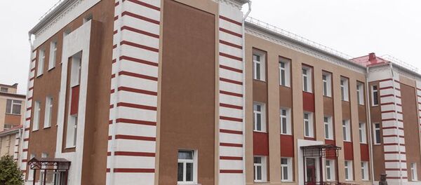 Школа в Житковичах - Sputnik Беларусь