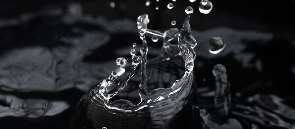 Всплеск, архивное фото - Sputnik Беларусь