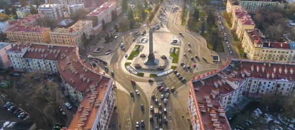 Чароўная сталіца: Турэцкія авіялініі стварылі промаролік пра Мінск Чароўная сталіца: Турэцкія авіялініі стварылі промаролік пра Мінск - Sputnik Беларусь