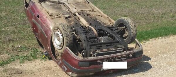 Последствия ДТП в Слонимском районе Последствия ДТП в Слонимском районе - Sputnik Беларусь