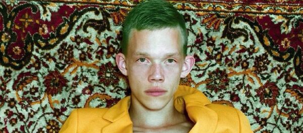 Никита Вариончик, снявшийся в клипе Киркорова - Sputnik Беларусь