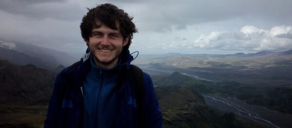 Міхаіл Косцін, распрацоўшчык хатняга марсахода Міхаіл Косцін, распрацоўшчык хатняга марсахода - Sputnik Беларусь