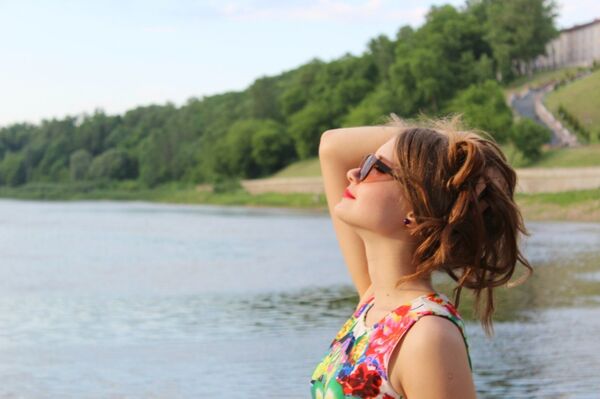 Мария Соловьева  - Sputnik Беларусь