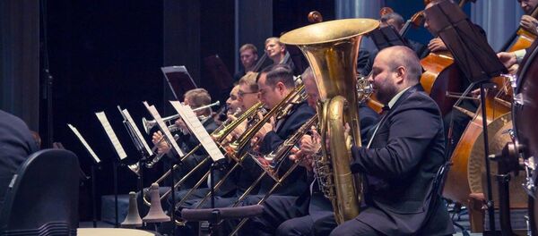 Оркестр Большого театра - Sputnik Беларусь