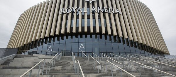 Роял Арена в Копенгагене Роял Арена в Копенгагене - Sputnik Беларусь