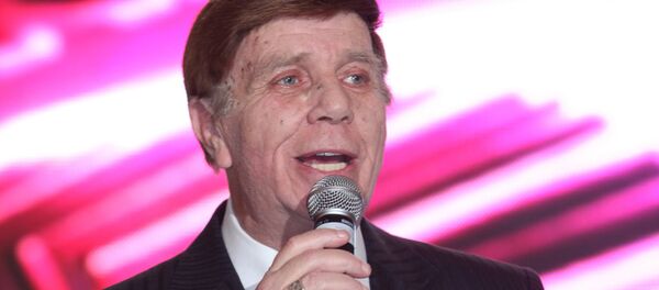 Торжественный прием московской еврейской общины - Sputnik Беларусь