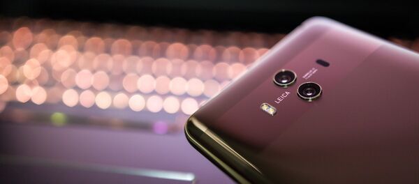 Телефон Huawei - Sputnik Беларусь