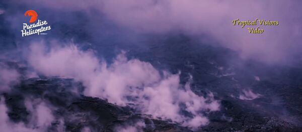 Самое крупное извержение вулкана на Гавайях за 500 лет - Sputnik Беларусь