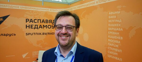 Глава Ямало-Ненецкого отделения Союза журналистов России Алексей Снегирев - Sputnik Беларусь