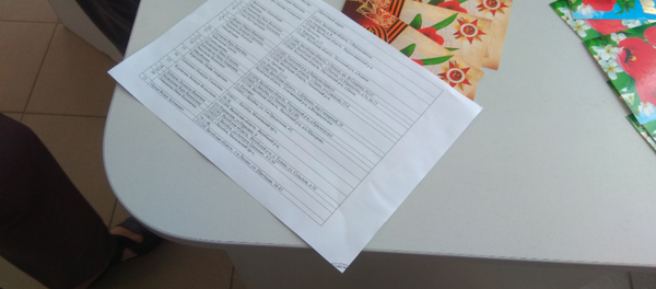 Тех, кого можно поздравить, в списке хватало - Sputnik Беларусь