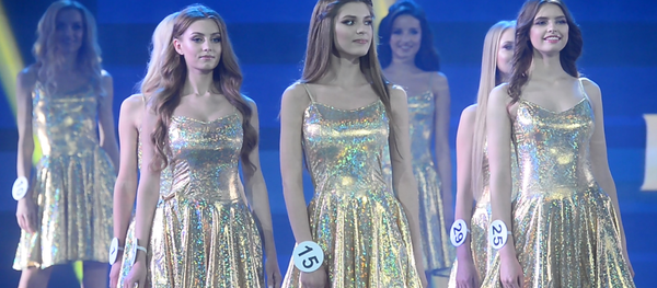 В Минске выбрали “Мисс Беларусь-2018” - Sputnik Беларусь